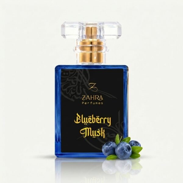 Blueberry Musk