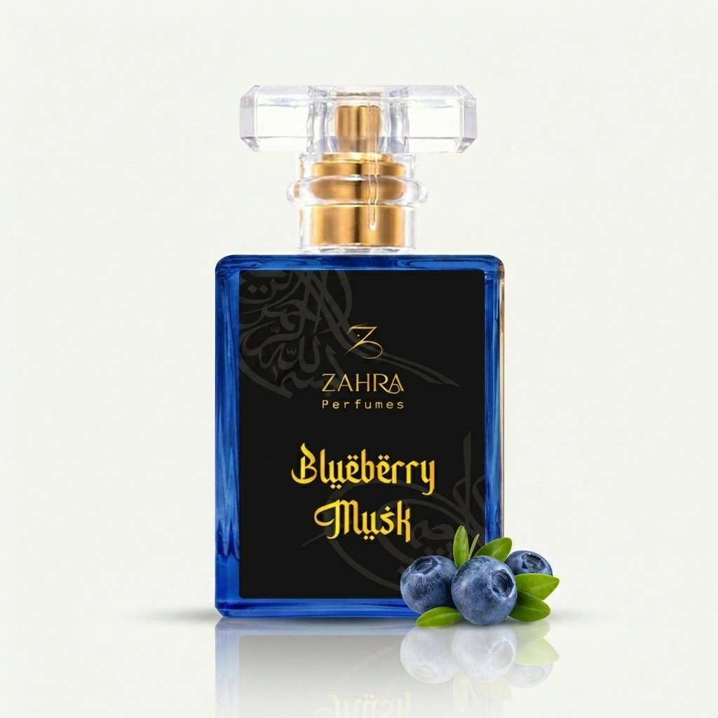 Blueberry Musk