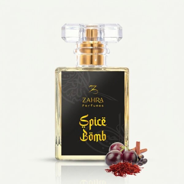 Spice Bomb