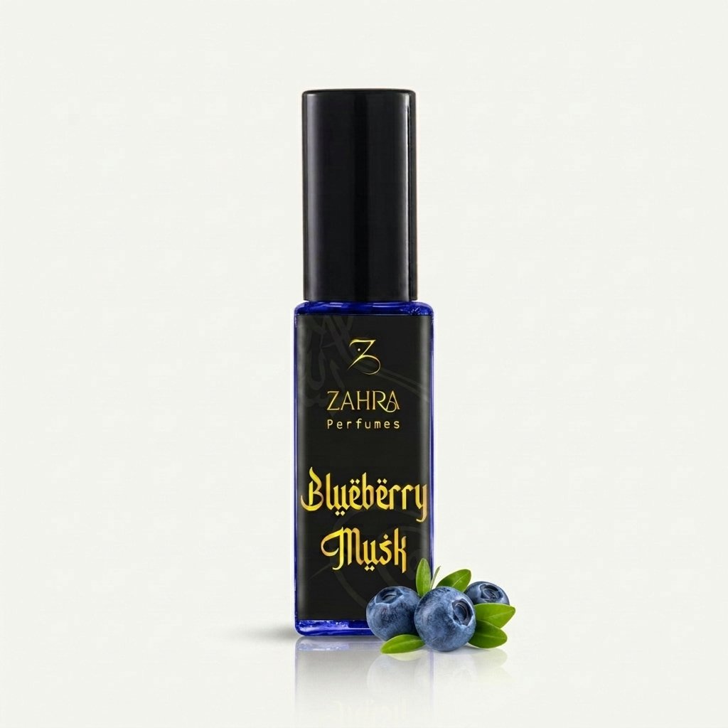 Blueberry Musk - Image 3
