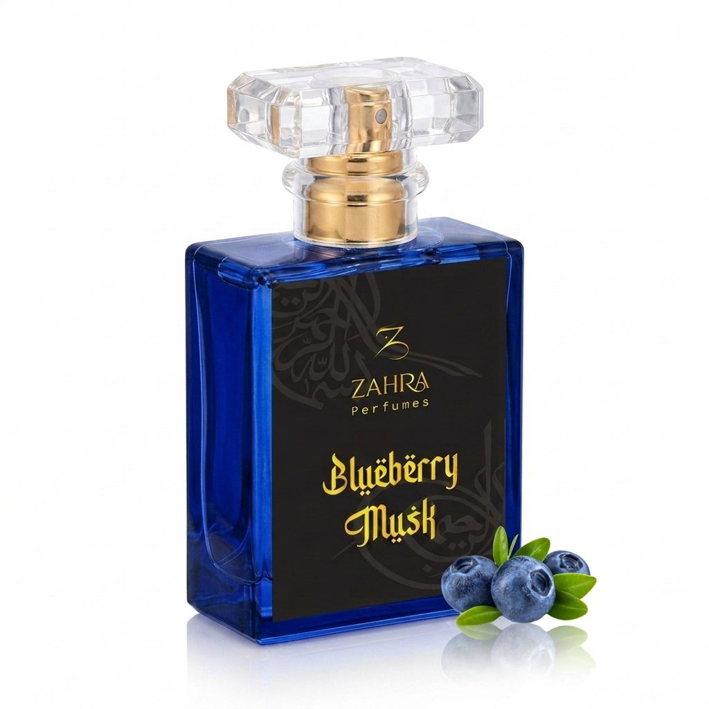 Blueberry Musk - Image 2
