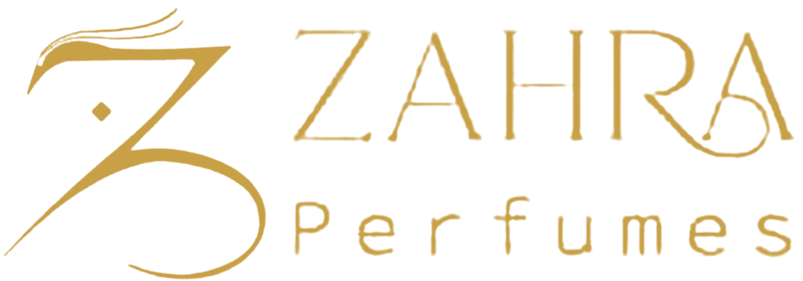 Zahra Perfumes logo