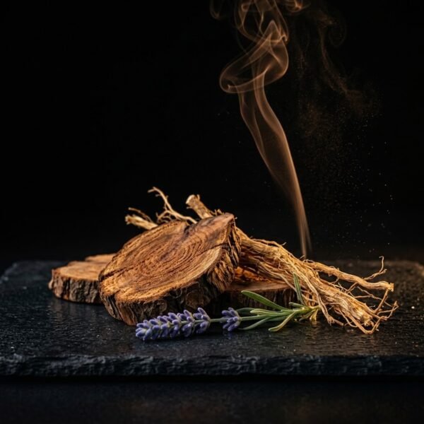 Woody & Aromatic